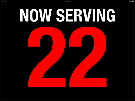 Screenshot #4 pour Now Serving