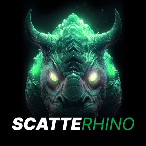 Scatterhino - Vegas Slots