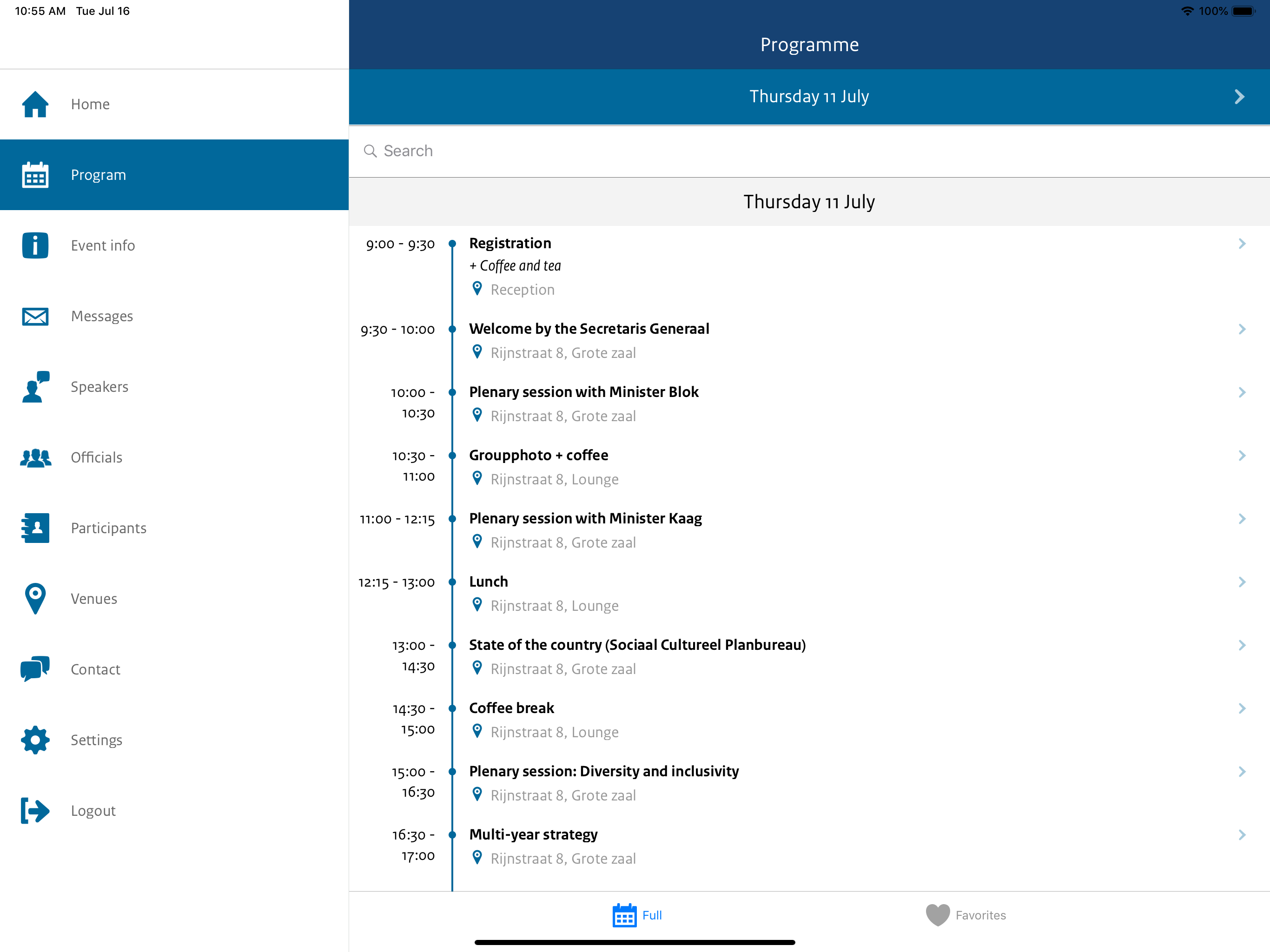 BZ Conferencing