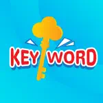 Password Party Game - Keyword App Cancel