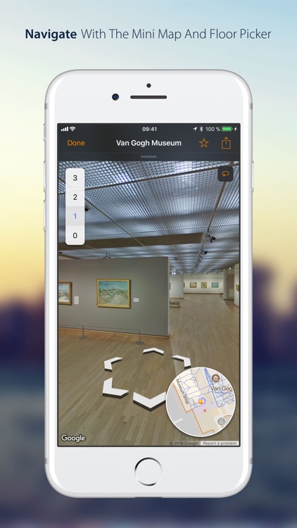 Streets - Street View Browser screenshot-3