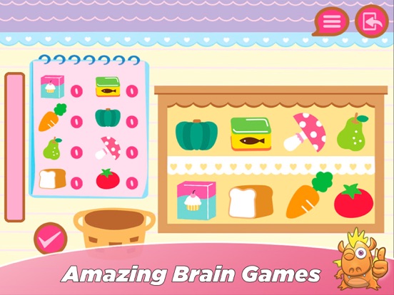 Hello Kitty City iPad screenshot 5 - Education app