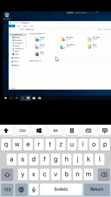 LogMeIn Pro & Central screenshot 5 of 6