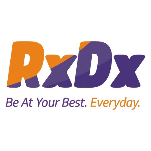 RxDx Healthcare Patient Portal - AppWisp.com