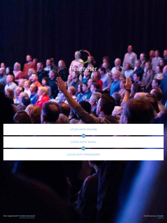 Screenshot #4 pour Perimeter Church