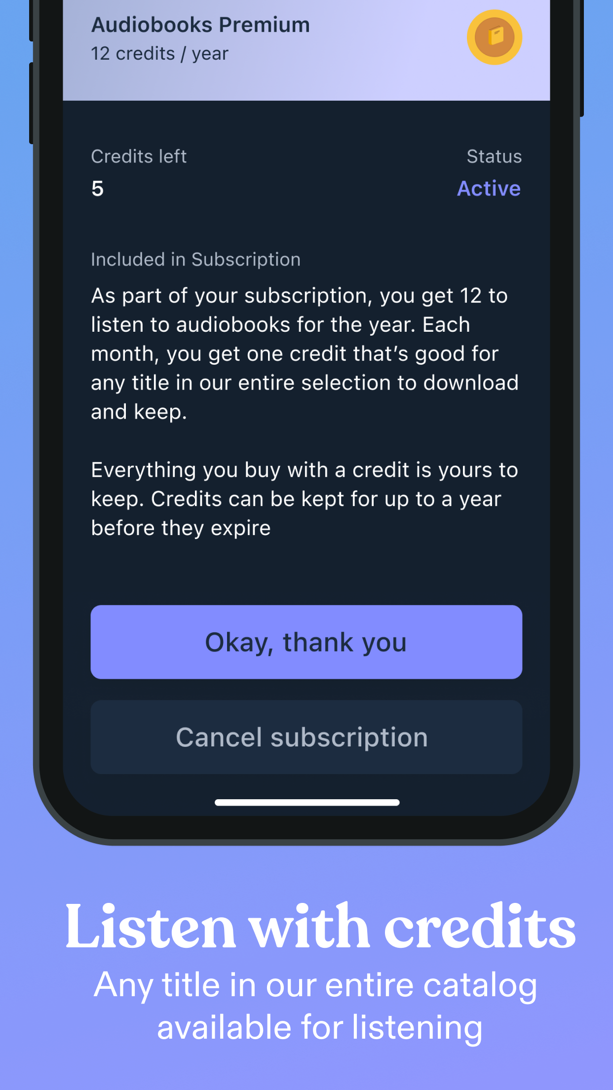 Speechify Books: Read & Listen screenshot 4