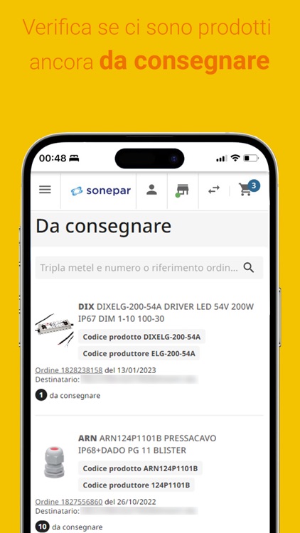 Sonepar Mobile Italia screenshot-4