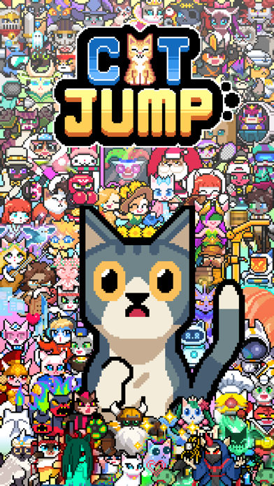 Cat Jump (Global) Screenshot