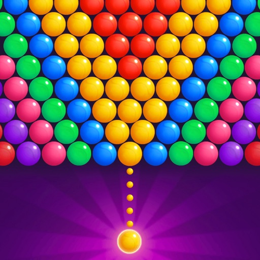 Bubble Pop Dream iOS App
