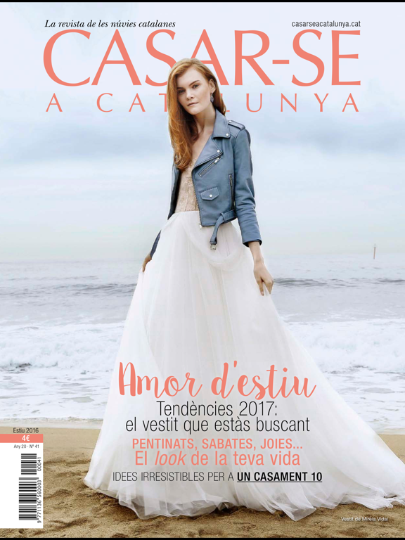 Casar-se a Catalunya app screenshot