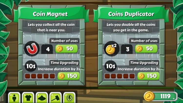 Monkey's Adventure Island screenshot-9