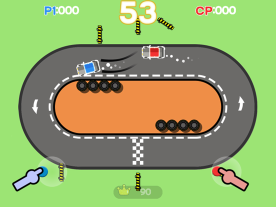 Screenshot #6 pour PKKP:2 Player Party Game