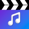 Get Video Maker with Music Editor for iOS, iPhone, iPad Aso Report