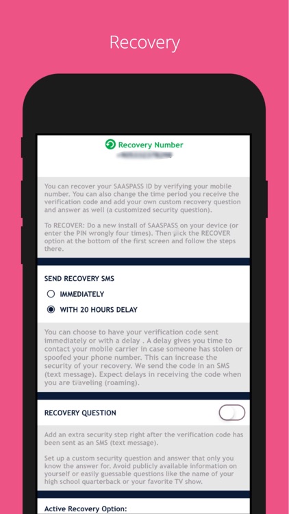 Authenticator Password Manager screenshot-9