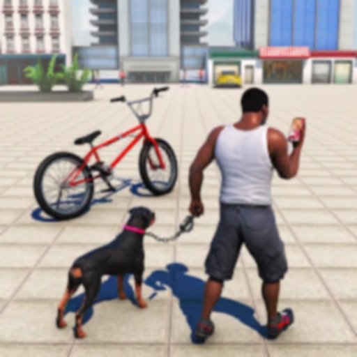 Offroad BMX Rider: Cycle Games