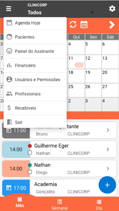 Clinicorp screenshot 2 of 5