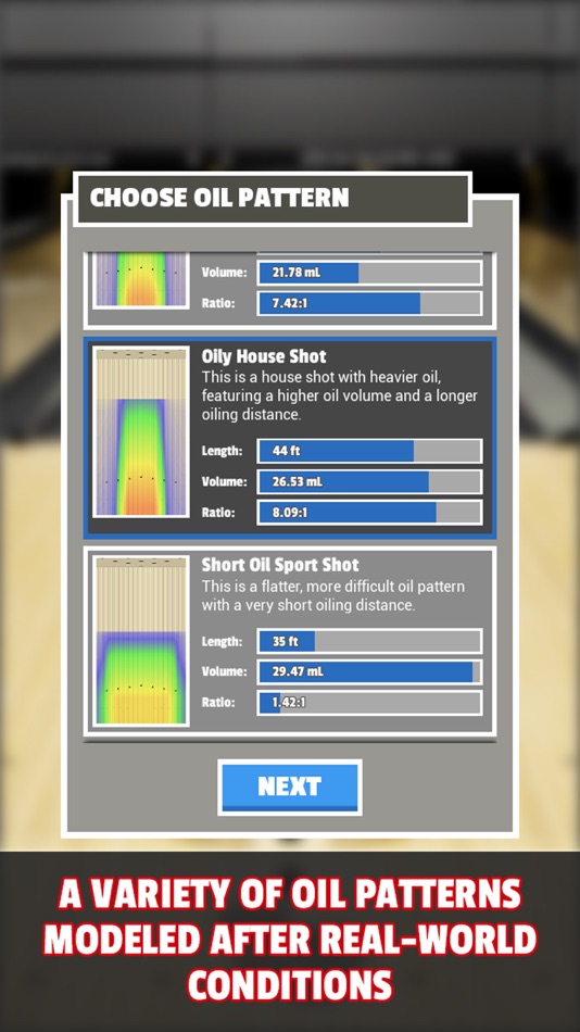 #7. Bowling Unleashed (iOS) Podle: 3DB Gaming, LLC