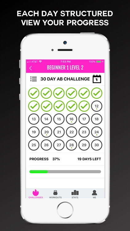 Abs Smash - Daily Core Workout screenshot-3