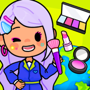 Princess Games Makeup Salon