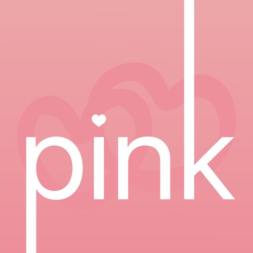 PINK - LGBTQ Lesbi Dating App icon