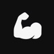 Program AI: Ai fitness coach app icon - Health & Fitness app for iPhone