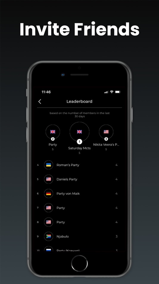 #6. Strobe Light - Flash Beats (iOS) Podle: Roman Kirihetov