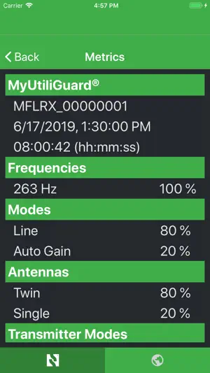 MyUtiliGuard® screenshot 1