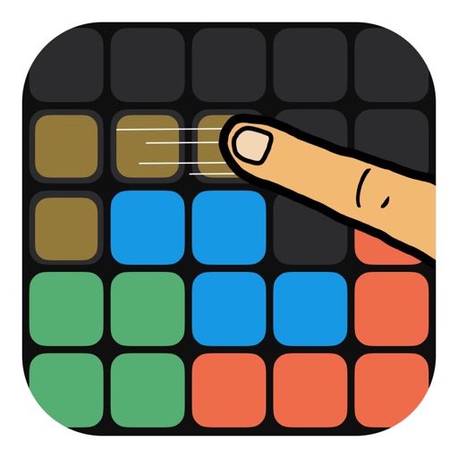 BlockSwipePuzzle - Swipe Game