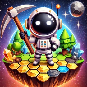 Idle Astro Tycoon