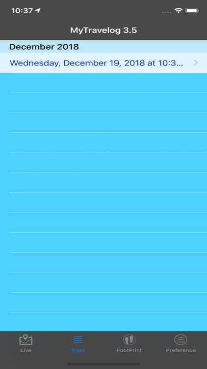 MyTravelog screenshot-6