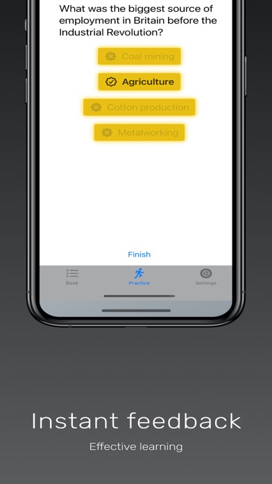 Life in the UK: 2025 Test Screenshot