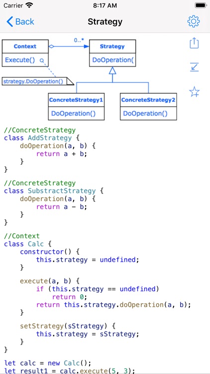 JavaScript Recipes screenshot-9