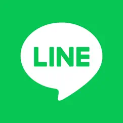LINE app reviews