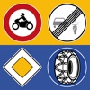 Verkehrszeichen Lernen icon