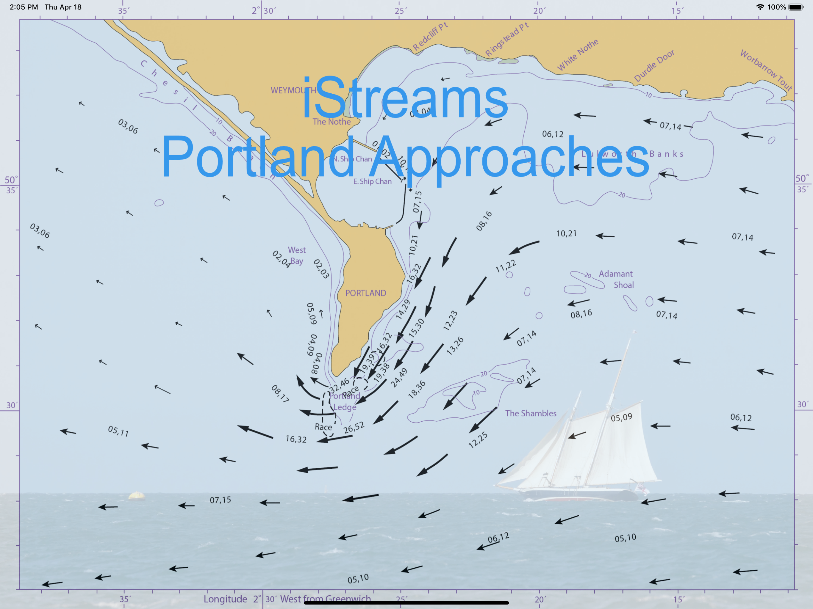 iStreams Portland