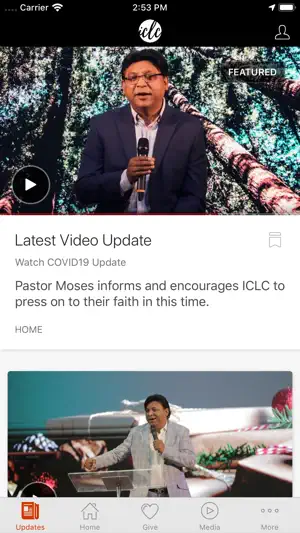 ICLC NZ screenshot 1