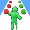 Rope-Man Run icon