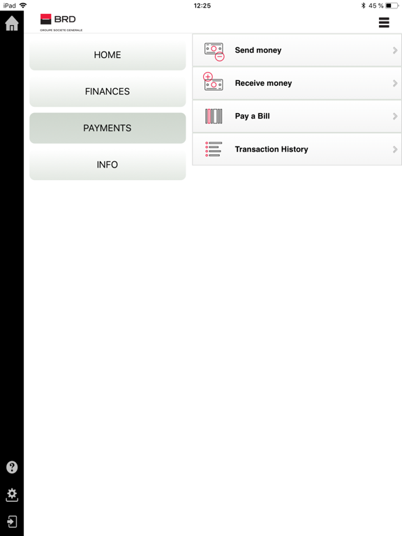Screenshot #6 pour MyBRD Mobile