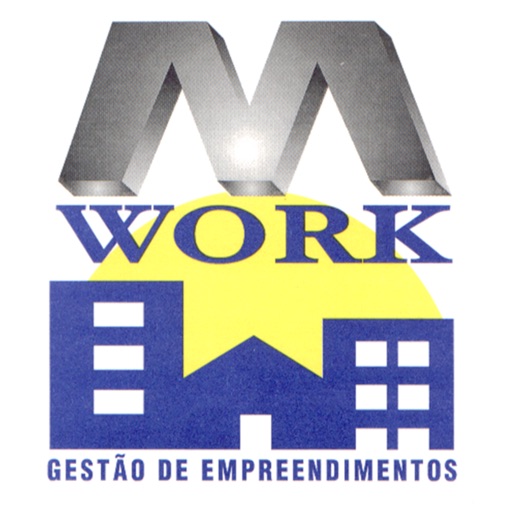 M Work icon