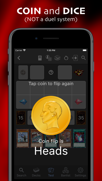 Yugipedia Deck Builder Screenshot