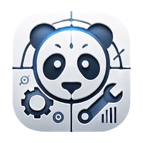 لقطات (6) Panda Developer Toool