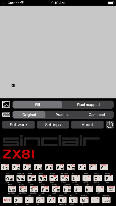 ZX81 Screenshot 1 of 6