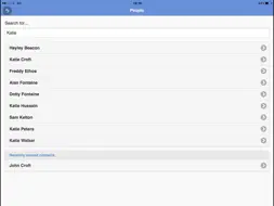 ChurchBuilder screenshot 2