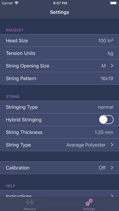 Screenshot #2 pour TennisTension