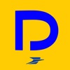 Digiposte: secure storage icon