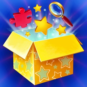 Snímky obrazovky (10) Magic Box Puzzle