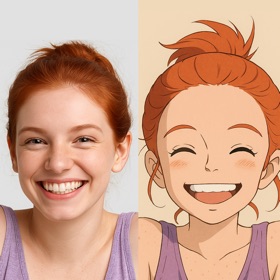 Anime AI - Photo Maker