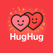 Hughugのアイコン