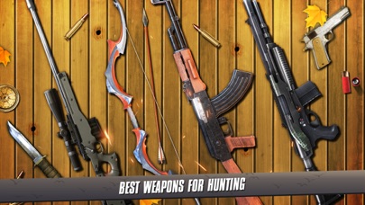 The Hunter - Hunting Game COTW Screenshot