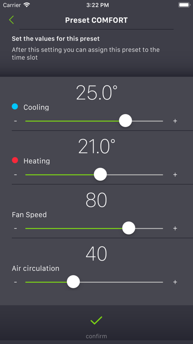 Screenshot #2 pour EVcontrol